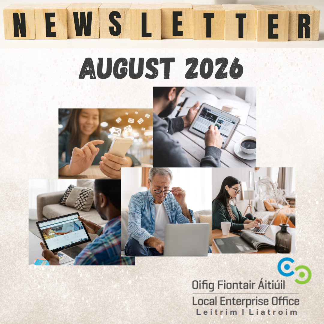 August Newsletter 2026